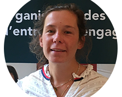Capucine BENETEAU 2021